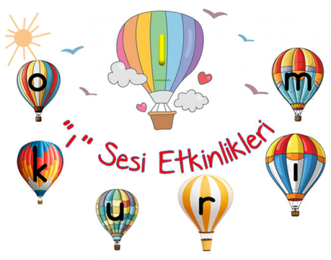 ‘’ ı ’’ Sesi Heceler – Kelimeler