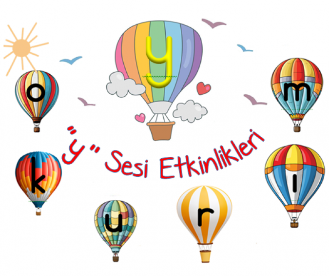 ‘’ y ’’ Sesi Noktalı Yazma Etkinliği – 2