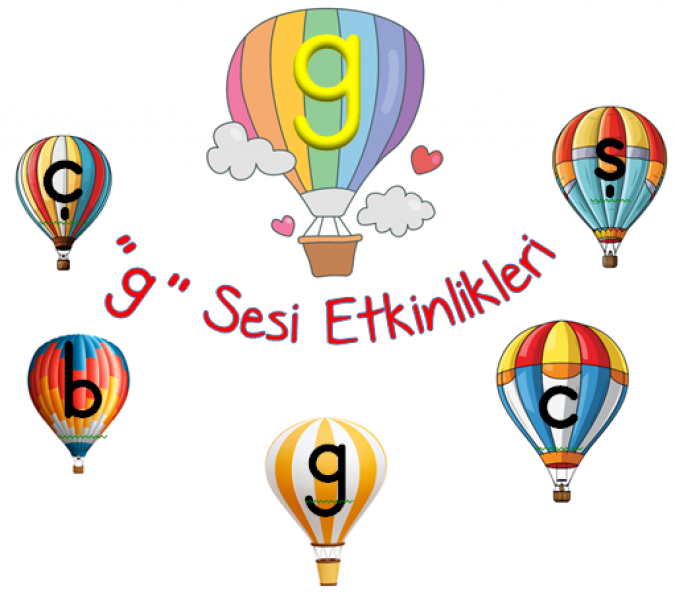 g Sesi 5N1K Etkinliği