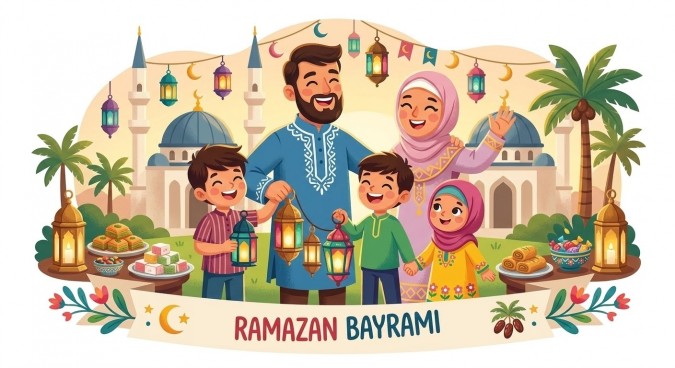 Okuma Anlama Metni –  Ramazan Bayramı