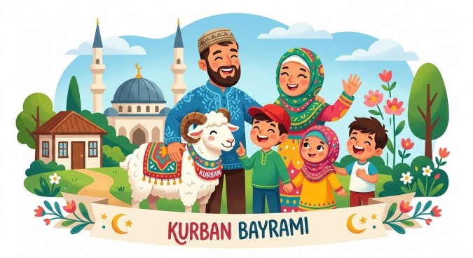 Okuma Anlama Metni –  Kurban Bayramı