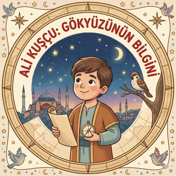 2. Sınıf Okuma Anlama Metni – Ali Kuşçu