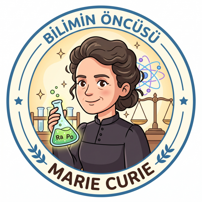 2. Sınıf Okuma Anlama Metni – Marie Curie