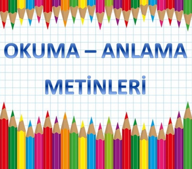 Okuma Anlama Metni – 3 – Osman