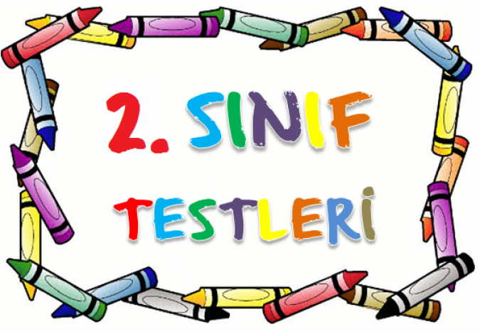 2. SINIF 1. DÖNEM DEĞERLENDİRME TESTİ 1