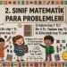 2. SINIF PARA PROBLEMLERİ – 1