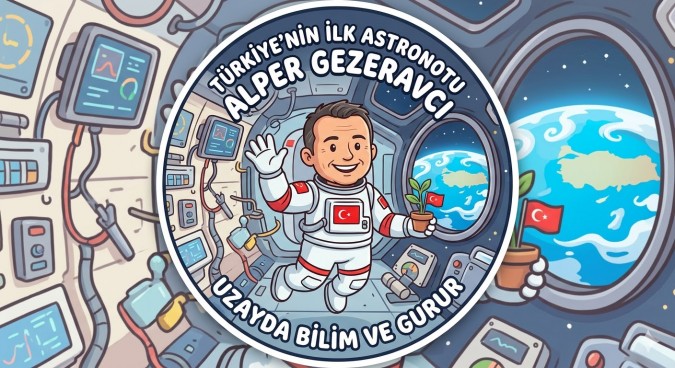 2. Sınıf Okuma Anlama Metni – Alper Gezeravcı