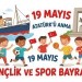 Okuma Anlama Metni – 19 Mayıs
