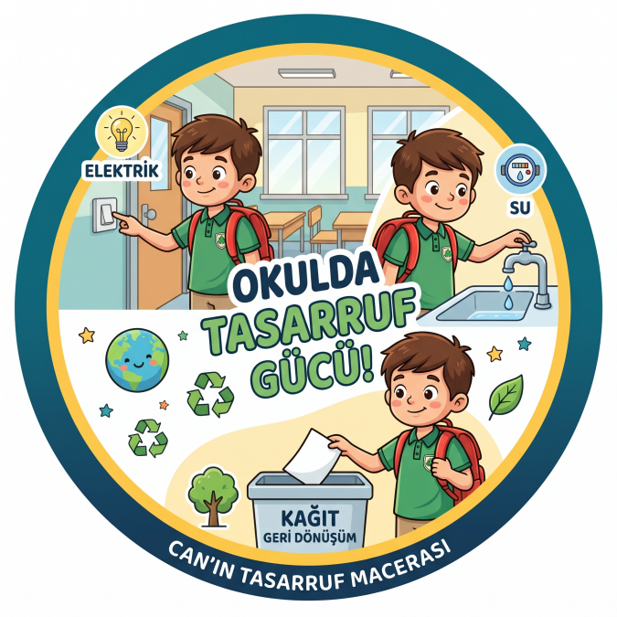 2. Sınıf Okuma Anlama Metni – Tasarrufun Gücü
