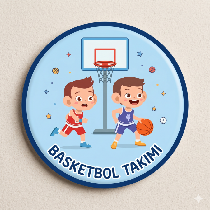 2. Sınıf Okuma Anlama Metni – Basketbol Antrenmanı