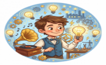 2. Sınıf Okuma Anlama Metni – Thomas Edison