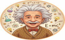 2. Sınıf Okuma Anlama Metni – Albert Einstein