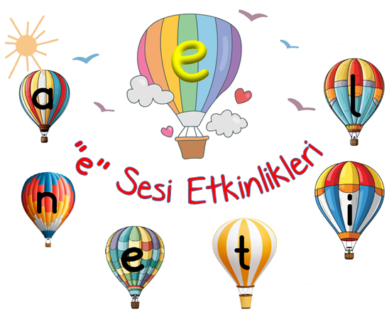 e ’’ Sesi Noktalı Yazma Etkinliği – 5 - Seyit Ahmet Uzun – Eğitime Yeni ...